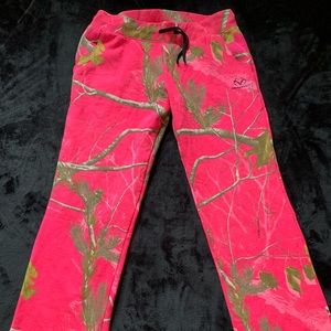 Realtree Sweat Pants